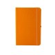 Caderneta 21x14cm em Couro Sintético Personalizada 15036
