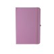 Caderneta 21x14cm em Couro Sintético Personalizada 15036