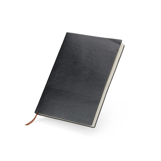 Caderneta A5 de 20,9x14,4 cm em PU Personalizada 11197