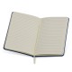 Caderneta Couro Sintético 21x14cm Personalizada 14917P