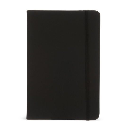 Caderneta Couro Sintético 21x14cm Personalizada 14917P
