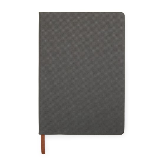 Caderneta em PU 21x14,6cm Personalizada 11198