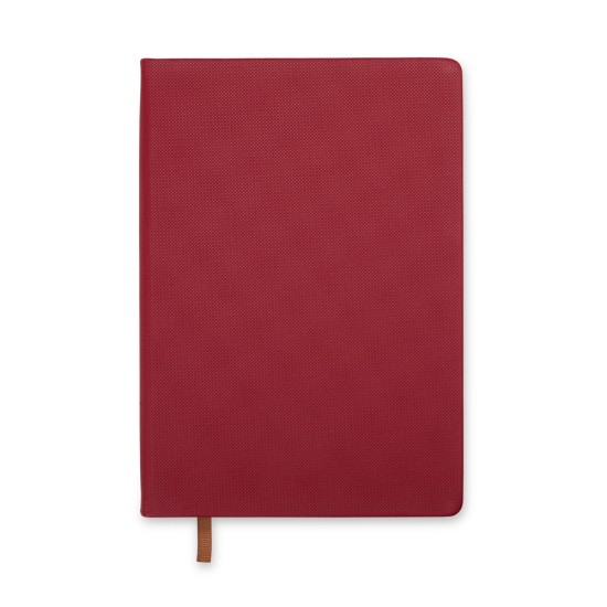 Caderneta em PU 21x14,6cm Personalizada 11198