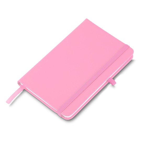 Caderneta Emborrachada 14,2x9,1cm Personalizada 14091