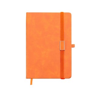 Caderneta Emborrachada 21,2x14,5cm Personalizada 03002B