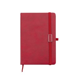 Caderneta Emborrachada 21,2x14,5cm Personalizada 03002B