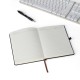 Caderneta Emborrachada 21,2x14,5cm Personalizada 03002B