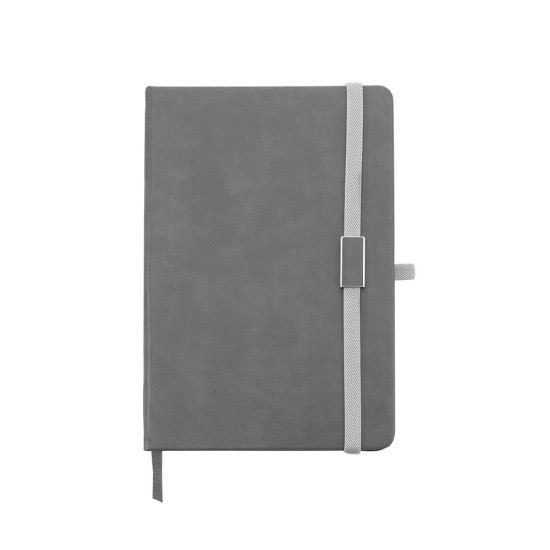 Caderneta Emborrachada 21,2x14,5cm Personalizada 03002B