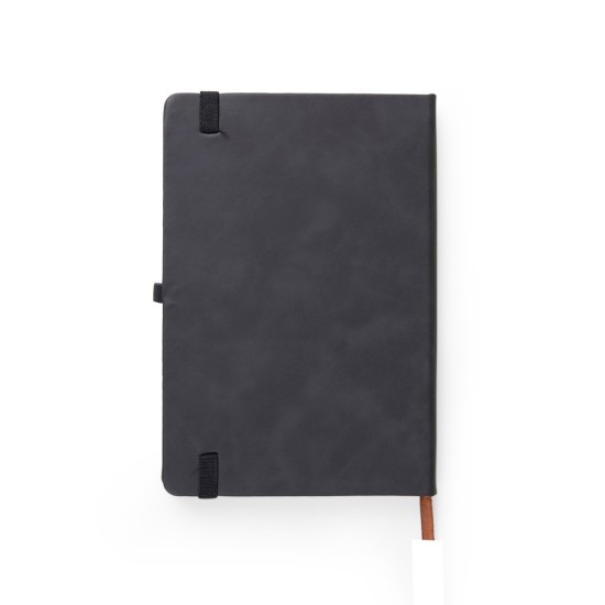 Caderneta Emborrachada 21,2x14,5cm Personalizada 03002B