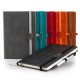 Caderneta Emborrachada 21,4x14,7cm Personalizada 03002