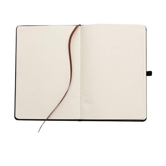 Caderneta Emborrachada 21,4x14,7cm Personalizada 03002