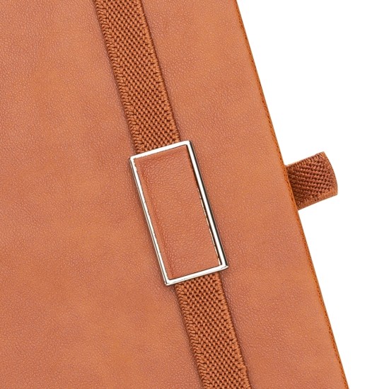 Caderneta Emborrachada 21,4x14,7cm Personalizada 03002