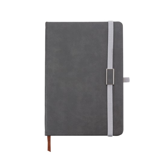 Caderneta Emborrachada 21,4x14,7cm Personalizada 03002