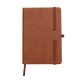 Caderneta Emborrachada 21,4x14,7cm Personalizada 03002