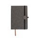 Caderneta Emborrachada 21,4x14,7cm Personalizada 03002