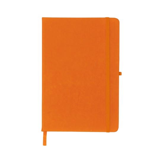 Caderneta Emborrachada 21x14cm Personalizada 14092N