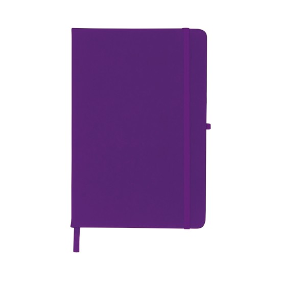 Caderneta Emborrachada 21x14cm Personalizada 14092N