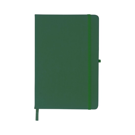 Caderneta Emborrachada 21x14cm Personalizada 14092N