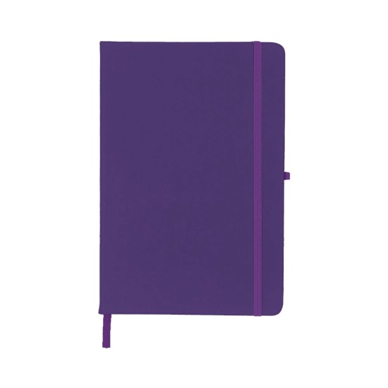 Caderneta Emborrachada 21x14cm Personalizada 14092SN