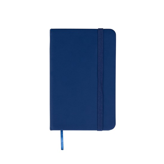 Caderneta Emborrachada 8,8x14cm Personalizada 03009