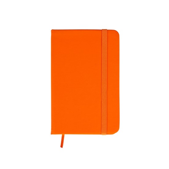 Caderneta Emborrachada 8,8x14cm Personalizada 03009