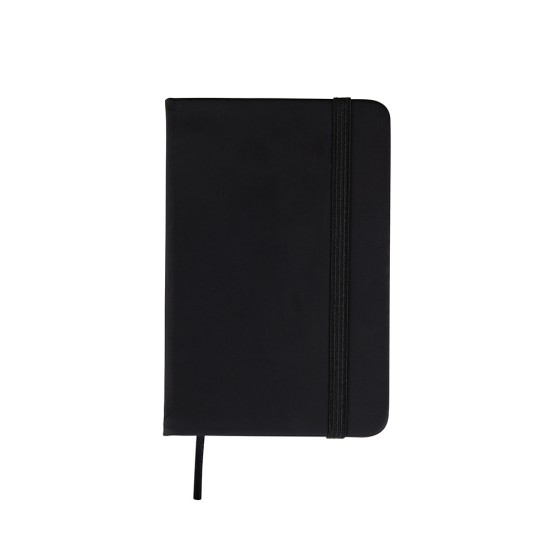 Caderneta Emborrachada 8,8x14cm Personalizada 03009