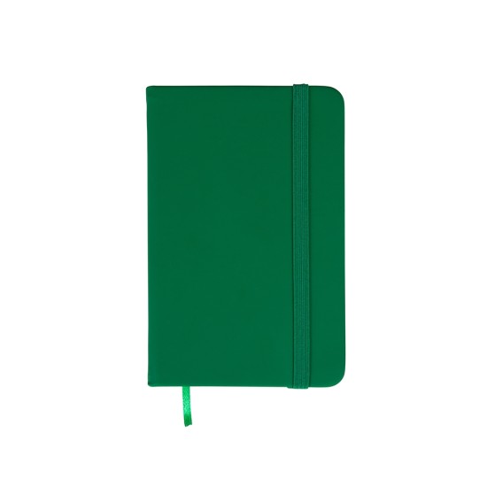 Caderneta Emborrachada 8,8x14cm Personalizada 03009