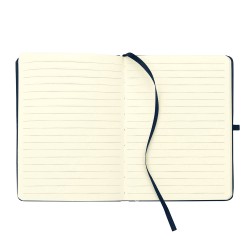 Caderneta Emborrachada 17,7x13,3cm Personalizada 14429P