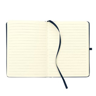 Caderneta Emborrachada 17,7x13,3cm Personalizada 14429P