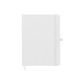 Caderneta tipo Moleskine 17,7x13,3cm Personalizada 14429S