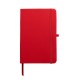 Caderneta tipo Moleskine Personalizada 14549S