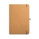 Caderno 14x20cm Couro Reciclado Matisse II Personalizado 53628