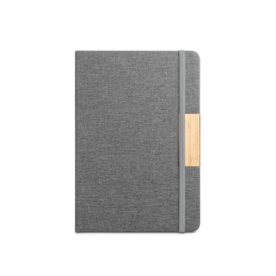 Caderno 14x21 cm 100% rPET Márquez Personalizado 93585