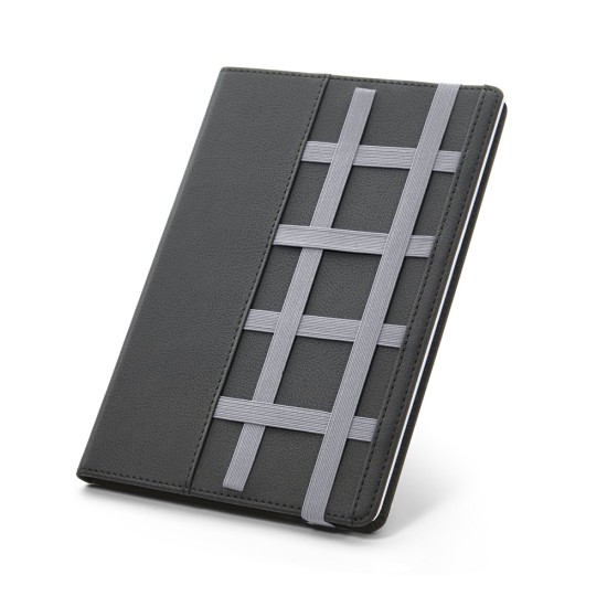 Caderno A5 C. Sintético Kafka Promocional 93712