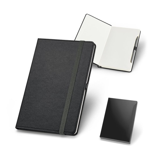 Caderno A5 Capa Dura Chaucer Promocional 93497