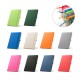 Caderno A5 Capa Dura PET 100% Reciclado Anne Personalizado 93297