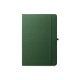 Caderno A5 Capa Dura PET 100% Reciclado Anne Personalizado 93297