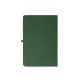 Caderno A5 Capa Dura PET 100% Reciclado Anne Personalizado 93297