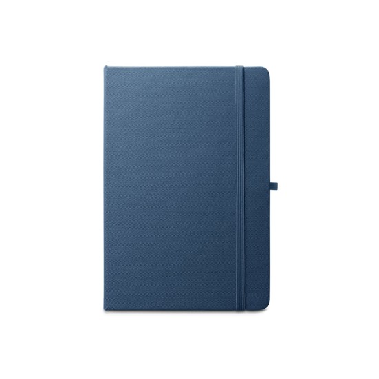Caderno A5 Capa Dura PET 100% Reciclado Anne Personalizado 93297