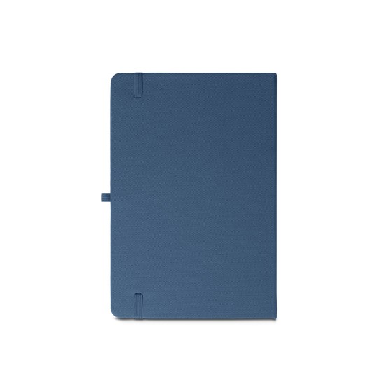 Caderno A5 Capa Dura PET 100% Reciclado Anne Personalizado 93297