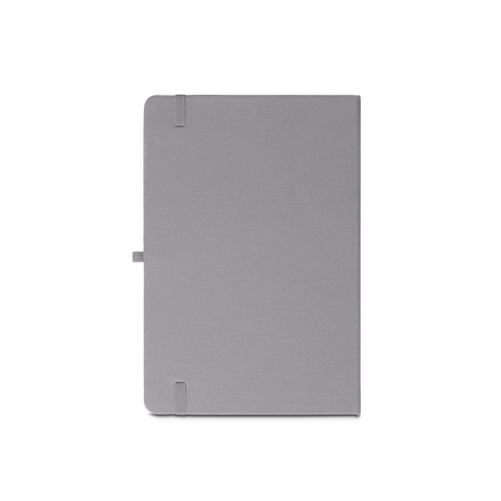 Caderno A5 Capa Dura PET 100% Reciclado Anne Personalizado 93297