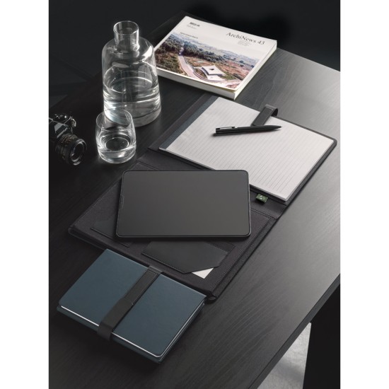 Caderno A5 Capa Dura Reciclado Hilst Personalizado 53654