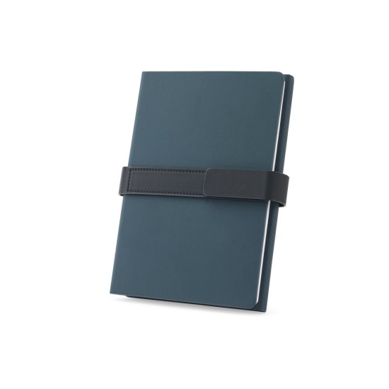 Caderno A5 Capa Dura Reciclado Hilst Personalizado 53654
