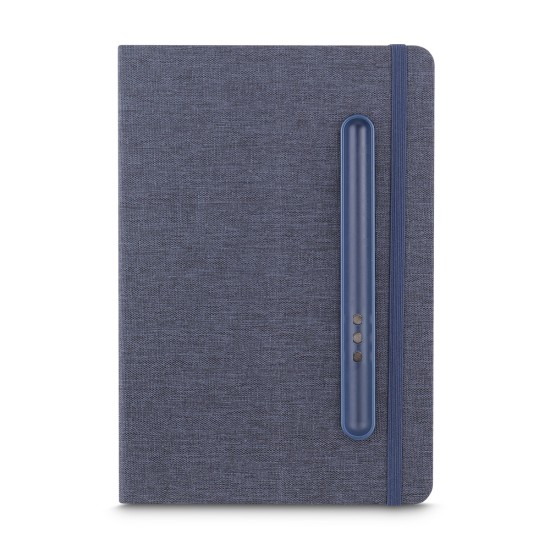 Caderno A5 Capa em RPET Personalizado CAD165