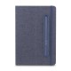 Caderno A5 Capa em RPET Personalizado CAD165