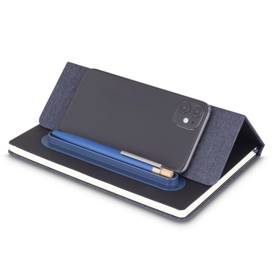 Caderno A5 Capa em RPET Personalizado CAD165
