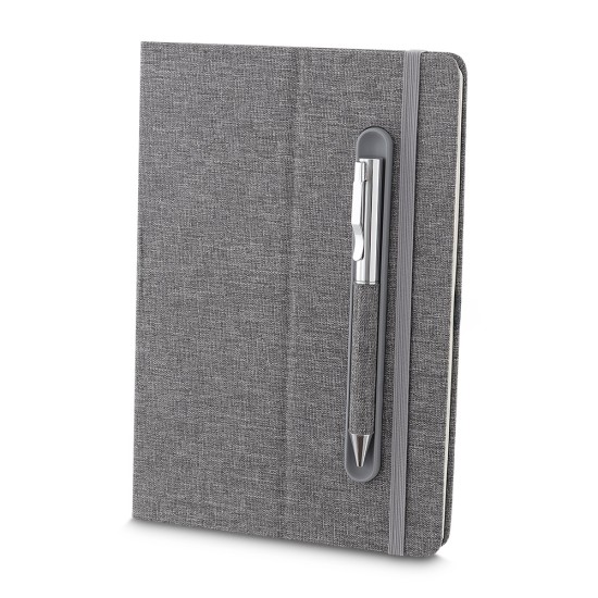 Caderno A5 Capa em RPET Personalizado CAD165