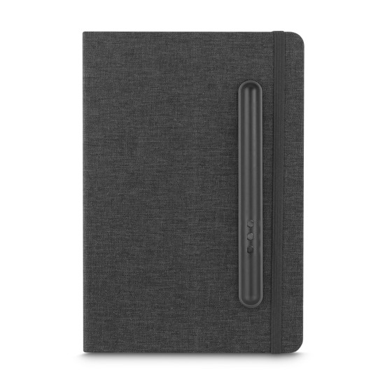 Caderno A5 Capa em RPET Personalizado CAD165