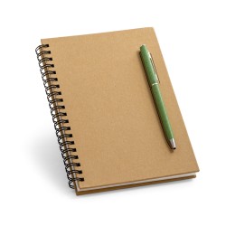 Caderno Capa Dura Rock 130x180mm Promocional 93419 
