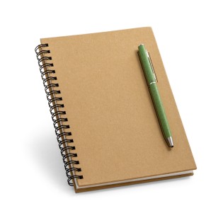 Caderno Capa Dura Rock 130x180mm Promocional 93419 